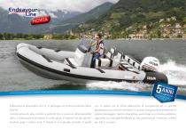 Imbarcazioni pneumatiche: Evolution, Sport, Endeavour, Professional, Luxury Tender Line - 22