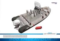 Imbarcazioni pneumatiche: Evolution, Sport, Endeavour, Professional, Luxury Tender Line - 23