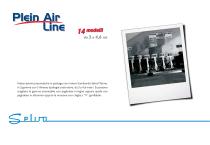 Minicatalogo Imbarcazioni Pneumatiche Plein Air Line, Tender Line - 16