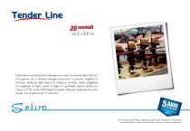 Minicatalogo Imbarcazioni Pneumatiche Plein Air Line, Tender Line - 3