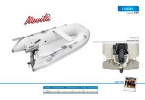 Minicatalogo Imbarcazioni Pneumatiche Plein Air Line, Tender Line - 5