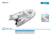 Minicatalogo Imbarcazioni Pneumatiche Plein Air Line, Tender Line - 8