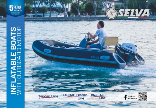 Tender Line, Cruiser Tender Line, Plein Air Line