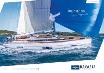 BAVARIA C45