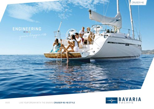 BAVARIA CRUISER 46 STYLE