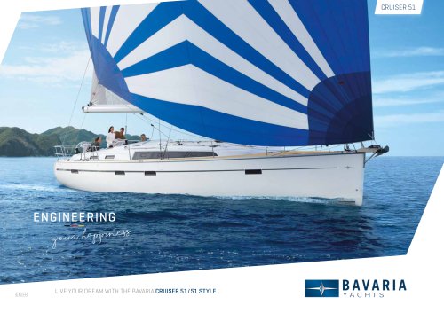 BAVARIA CRUISER 51 STYLE