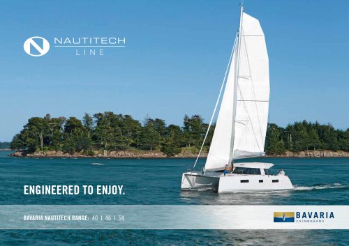 NAUTITECH 46 OPEN