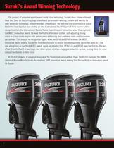 Suzuki DF200-225-250 Brochure - 2