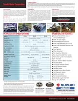Suzuki DF200-225-250 Brochure - 8