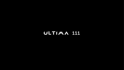 ULTIMA 111