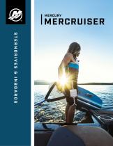 MerCruiser brochure