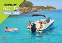 Activ Sundeck Cruiser 2018 - 1