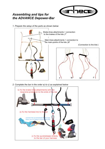 RHEA depower system