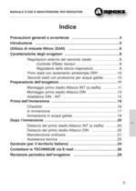 XTX MANUALE D'USO E MANUTENZIONE PER EROGATORI - 3