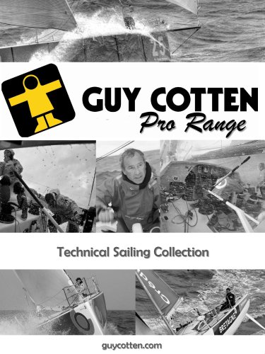 GUY COTTEN Technical Sailing Collection 2014