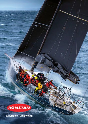 SAILBOAT HARDWARE