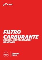 FILTRO CARBURANTE - 1