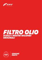 FILTRO OLIO - 1