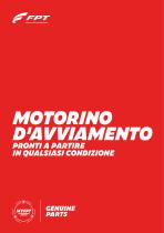 MOTORINO D'AVVIAMENTO - 1