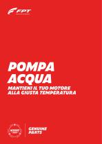 POMPA ACQUA - 1