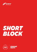 SHORT BLOCK - 1