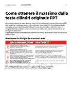 TESTA CILINDRI ORIGINALE FPT - 5