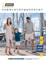 Catalogo VETUS 2026-2027