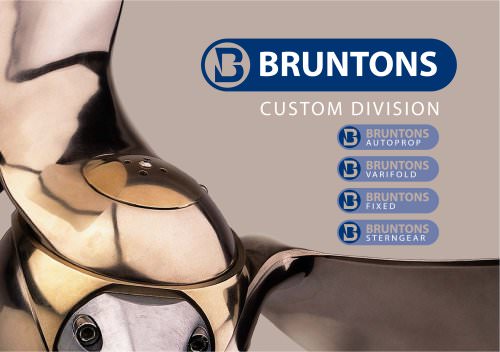 Custom Brochure