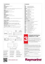 Accessories - AIS/VHF Communications/Satellite TV/Software - 8