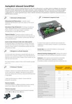 Autopilots - Above Deck Pilots/Inboard Pilots - 4