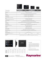 gS Series - Premier Glass Bridge Multifunction Displays - 4