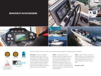 Raymarine Guida al prodotti 2014 - 2