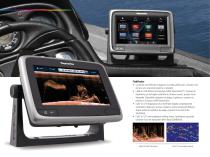 Raymarine Guida al prodotti 2014 - 6