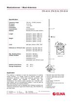 ELNA-Mast-Antennas