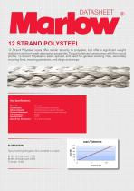 12 STRAND POLYSTEEL