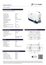 Hybrid-VS DC Generatoren VS20