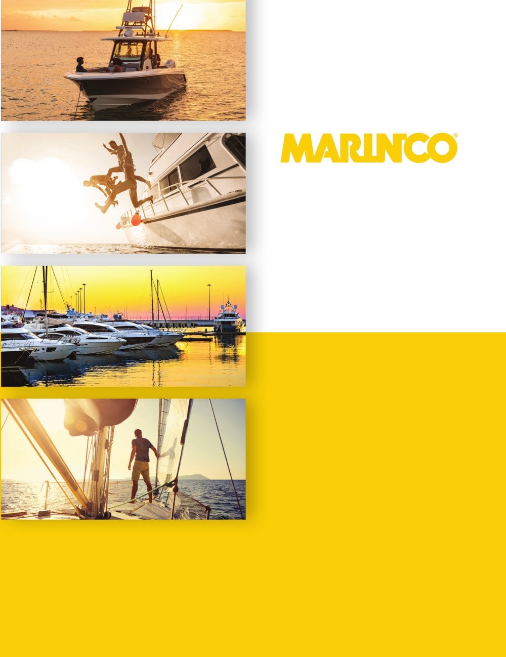 Marinco catalogue  - Marinco