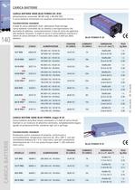 Caricabatterie, inverter e batterie - 2