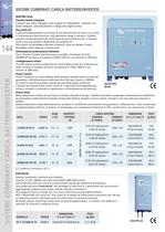 Caricabatterie, inverter e batterie - 6