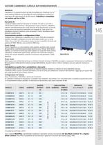 Caricabatterie, inverter e batterie - 7