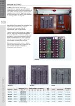 Quadri elettrici e strumentazione di bordo - 2