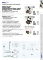 SISTEMI DI COMANDO ELETTRONICO - 11