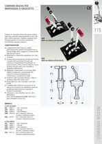 SISTEMI DI COMANDO MECCANICI - 11