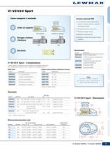 Lewmar Catalogue 2010 - 11