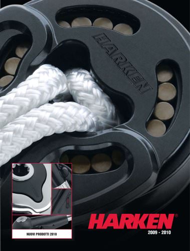 Catalogo Harken