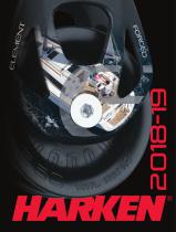 Harken Catalog 2018-19