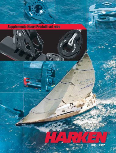 HARKEN CATALOGUE 2012