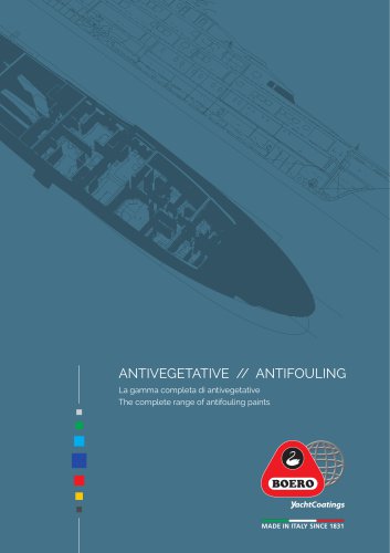 CC Antifouling