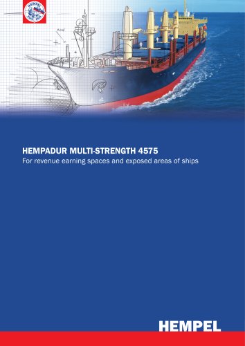 HEMPADUR 4575 BROCHURE