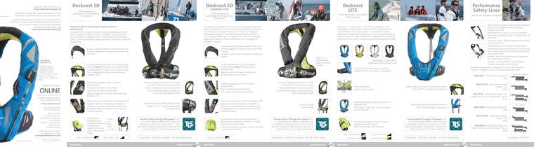 Scarica la Brochure Deckware 2012 - 1